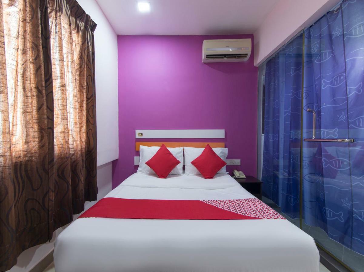 Red Orange Hotel Klang - 5 Min To Klang Town Екстер'єр фото