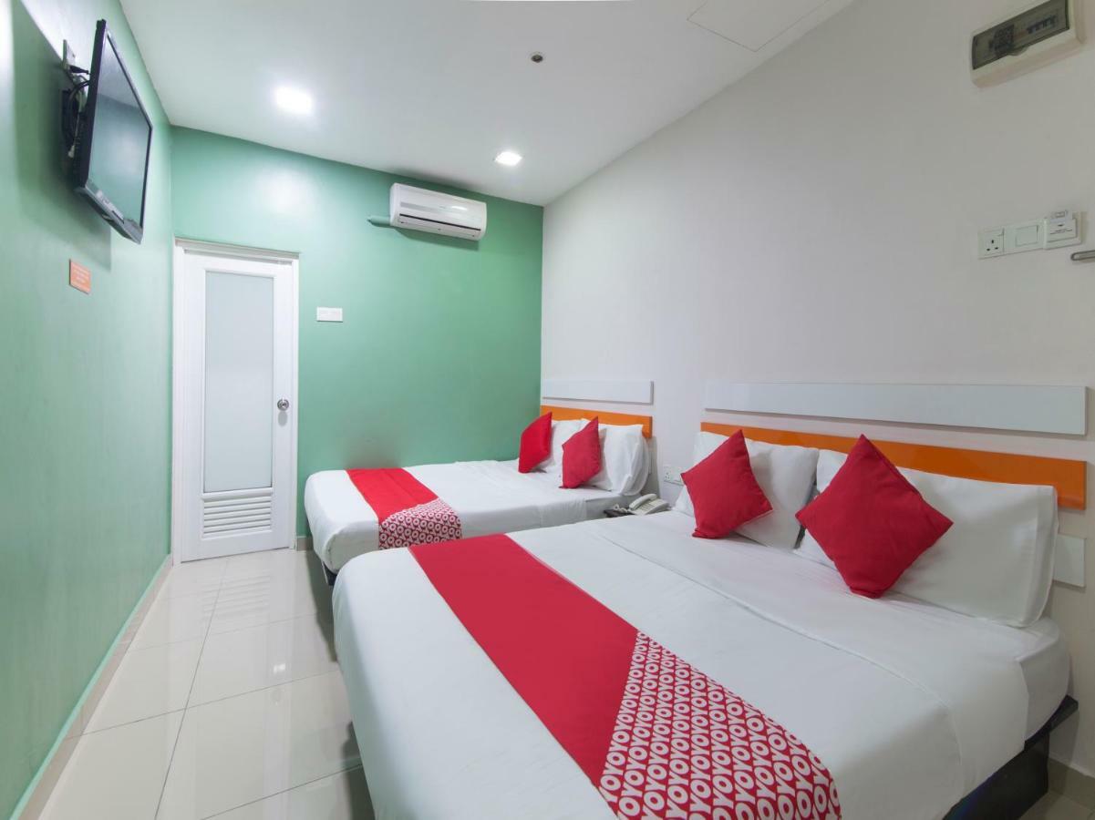 Red Orange Hotel Klang - 5 Min To Klang Town Екстер'єр фото