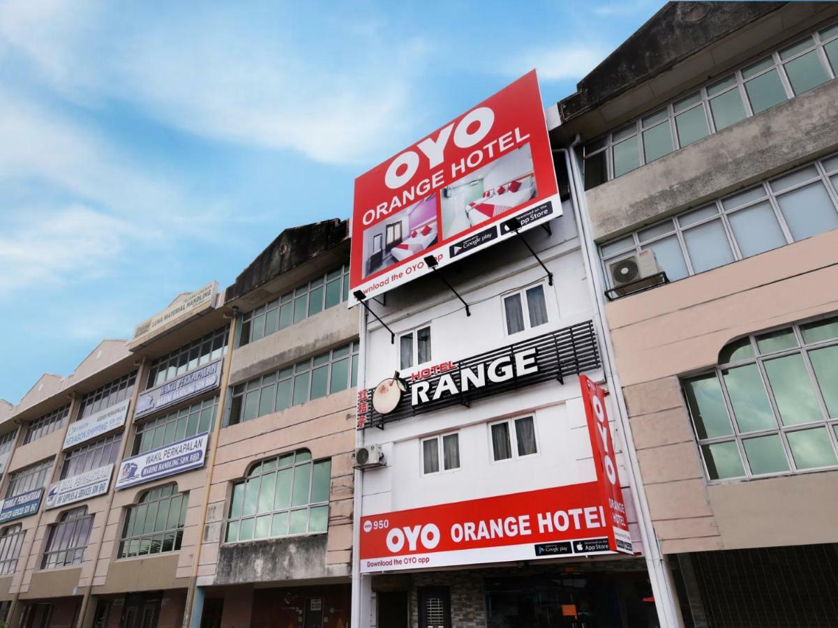 Red Orange Hotel Klang - 5 Min To Klang Town Екстер'єр фото