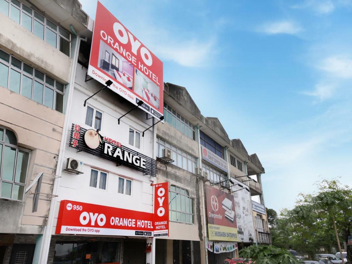 Red Orange Hotel Klang - 5 Min To Klang Town Екстер'єр фото