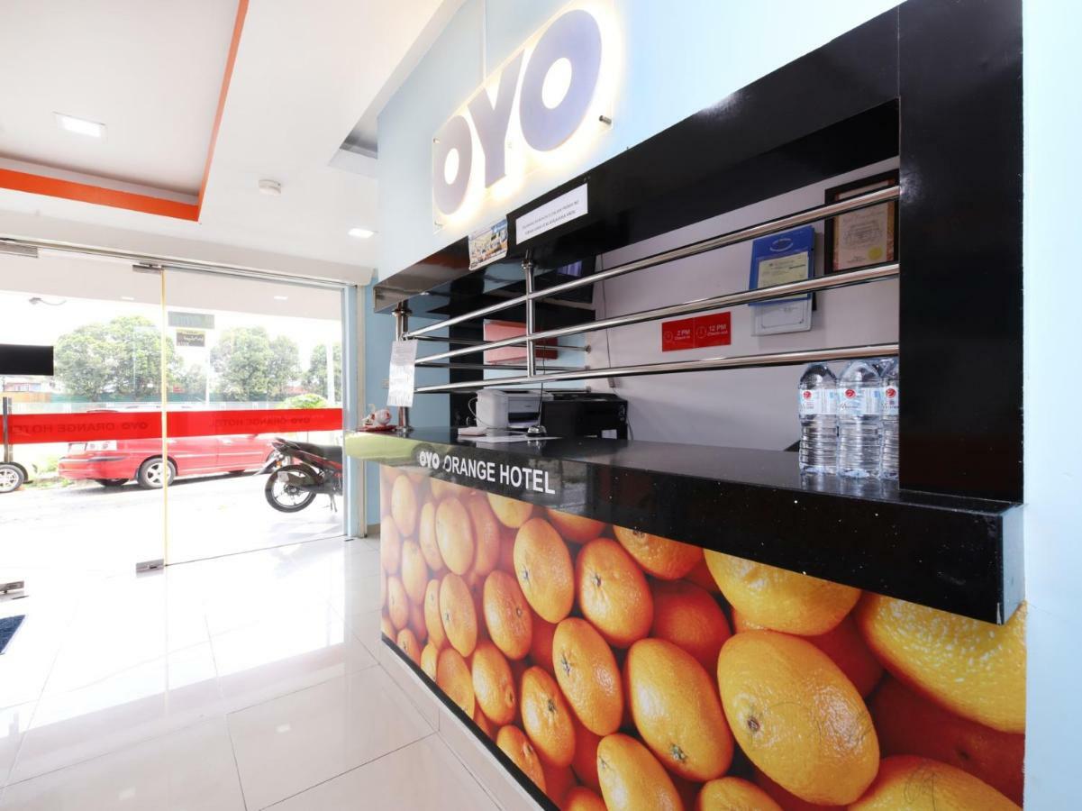 Red Orange Hotel Klang - 5 Min To Klang Town Екстер'єр фото